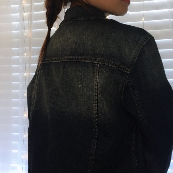 GAP jean jacket - Picture 4 of 8